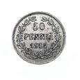 6886NS 50 Pennia 1914 rok Finlandia / Rosja