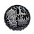 M00173 10 Euro 1996 rok Belgia Johanna Castiliensis