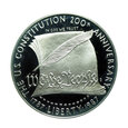 M01724 1 Dolar 1987 rok USA 200 Rocznica Konstytucji