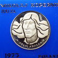 M01432 100 Złotych 1973 rok Polska Kopernik próba