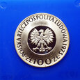 M01432 100 Złotych 1973 rok Polska Kopernik próba