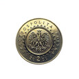M03509 2 Złote 1996 rok Polska Lidzbark Warmiński