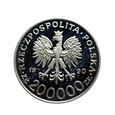 M01977 200000 Złotych 1990 rok Polska Stefan Rowecki Grot