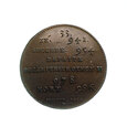 M00898 Medal Lotar I, Francja, XIX wiek