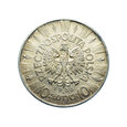 M01282 10 Złotych 1935 rok Polska Piłsudski