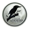 M02009 1 Dolar 2009 rok Australia Kookaburra