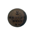 9441NSK 3 Grosze 1811 rok (IB) Księstwo Warszawskie