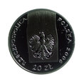 M01038 20 Złotych 2006 rok Polska Kościół w Haczowie