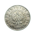 M01743 10 Złotych 1935 rok Polska Piłsudski