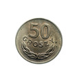 M02699 50 groszy 1949 rok Polska MN