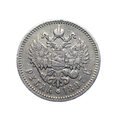 M00580 1 Rubel 1897 rok (AG) Rosja Mikołaj II