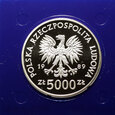 M01445 5000 Złotych 1989 rok Polska Władysław Jagiełło