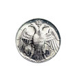 M02910 30 Drachm 1964 rok Grecja Królewski Ślub