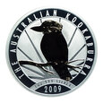 M01729 1 Dolar 2009 rok Australia Kookaburra 