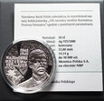 8470NS 10 Złotych 2015 rok Polska Kazimierz Przerwa Tetmajer