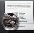 8470NS 10 Złotych 2015 rok Polska Kazimierz Przerwa Tetmajer