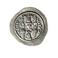 M02497 Drachma, Persja, Sasanidzi, Khusro I