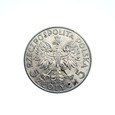 M00351 5 Złotych 1934 rok Polska Głowa Kobiety