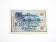 B1056 100 Marek 1908 rok Niemcy