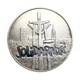 M00158 100000 Złotych 1990 rok Polska Solidarność A