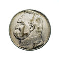 M00919 10 Złotych 1936 rok Polska Piłsudski