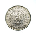 M00919 10 Złotych 1936 rok Polska Piłsudski