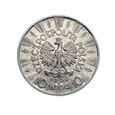 M00748 10 Złotych 1936 rok Polska Piłsudski