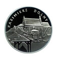 M01978 20 Złotych 2008 rok Polska Kazimierz Dolny