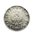 M01701 10 Złotych 1936 rok Polska Piłsudski