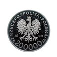 9956NS 200000 Złotych 1990 rok Polska Stefan Rowecki Grot