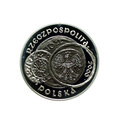 M02130 10 Złotych 2000 rok Polska Zjazd w Gnieźnie