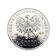 9645NS 50000 Złotych 1988 rok Polska Piłsudski