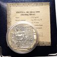 M02620 1 Rand 1999 rok RPA Pretoria Przemysł górniczy w Afryce