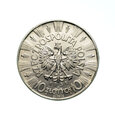 M01396 10 Złotych 1938 rok Polska Piłsudski