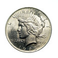 M01337 1 Dolar 1923 rok USA Peace