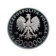 9961NS 200000 Złotych 1991 rok Polska Leopold Okulicki Niedźwiadek