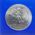 M00161 10000 Złotych 1987 rok Jan Paweł II Polska