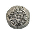 M02430 Drachma, Persja, Sasanidzi, Khusro II 