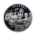 9853NS 20 Złotych 2004 rok Polska Dożynki