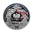 9853NS 20 Złotych 2004 rok Polska Dożynki