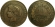 SN8210 10 Centimes 1883 rok Francja