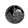 M00229 1 Dolar 2015 rok Niue Jan Paweł II