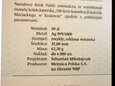 ZP0503 50 Złotych 2020 Kościół Mariacki (700-lecie konsekracji)