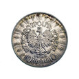 M00714 10 Złotych 1935 rok Polska Piłsudski