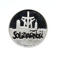 M03158 100000 Złotych 1990 rok Polska Solidarność (gruba)