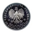 9960NS 200000 Złotych 1991 rok Polska Olimpiada Barcelona