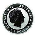 M01727 1 Dolar 2013 rok Australia Koala