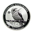 M01452 1 Dolar 2021 rok Australia Kookaburra F15