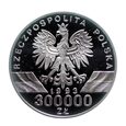 9978NS 300000 Złotych 1993 rok Polska Jaskółki