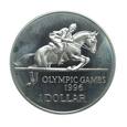 8960NS 1 Dolar 1996 rok Bermudy Olimpiada
